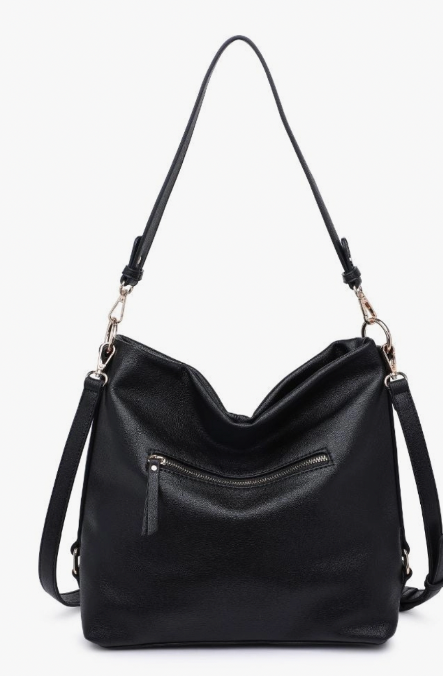 Heidi Hobo Purse-Purses-moda-The Silo Boutique, Women's Fashion Boutique Located in Warren and Grand Forks North Dakota