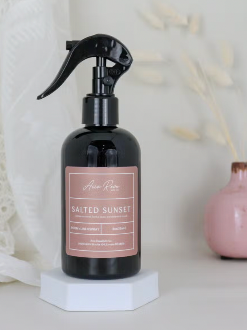 Aria Rose Room Spray-Room Sprays-aria rose-The Silo Boutique, Women's Fashion Boutique Located in Warren and Grand Forks North Dakota