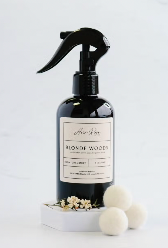 Aria Rose Room Spray-Room Sprays-aria rose-The Silo Boutique, Women's Fashion Boutique Located in Warren and Grand Forks North Dakota