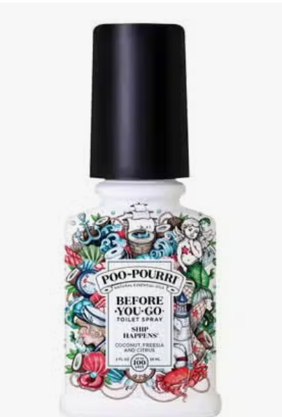 Poo Pourri Toilet Spray-Room Sprays-Poo Pourri-The Silo Boutique, Women's Fashion Boutique Located in Warren and Grand Forks North Dakota