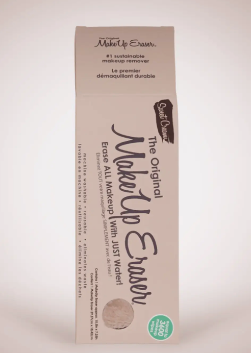 Full Size Make Up Eraser Cloth-Cosmetics-Make Up Eraser-The Silo Boutique, Women's Fashion Boutique Located in Warren and Grand Forks North Dakota