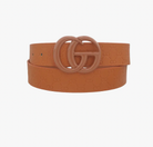 Plus GG Belt-Belts-The Silo Boutique-The Silo Boutique, Women's Fashion Boutique Located in Warren and Grand Forks North Dakota