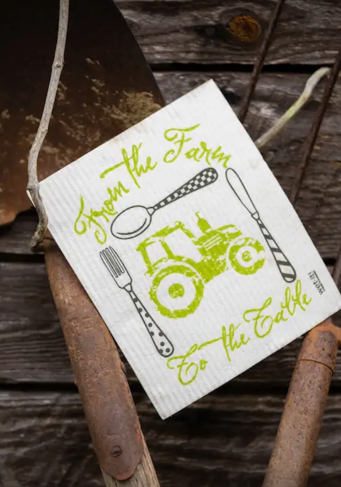 Wet It! Swedish Dish Cloth-dish cloth-Wet It-The Silo Boutique, Women's Fashion Boutique Located in Warren and Grand Forks North Dakota
