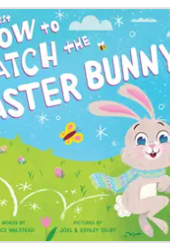 How to Catch The Easter Bunny Book-Books-fair-The Silo Boutique, Women's Fashion Boutique Located in Warren and Grand Forks North Dakota