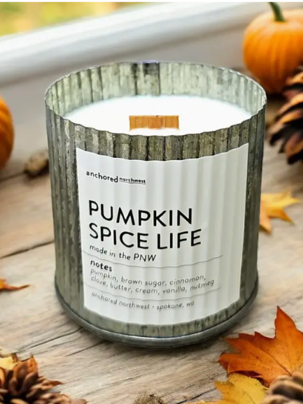 Anchored Northwest Candles-Candles-anchored Northwest-The Silo Boutique, Women's Fashion Boutique Located in Warren and Grand Forks North Dakota