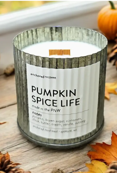 Anchored Northwest Candles-Candles-anchored Northwest-The Silo Boutique, Women's Fashion Boutique Located in Warren and Grand Forks North Dakota