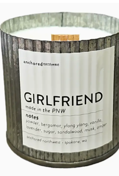 Anchored Northwest Candles-Candles-anchored Northwest-The Silo Boutique, Women's Fashion Boutique Located in Warren and Grand Forks North Dakota