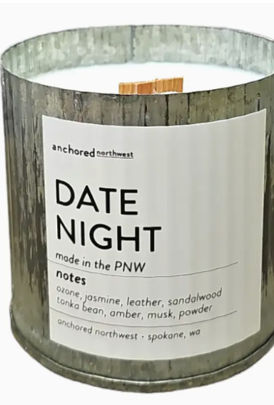 Anchored Northwest Candles-Candles-anchored Northwest-The Silo Boutique, Women's Fashion Boutique Located in Warren and Grand Forks North Dakota