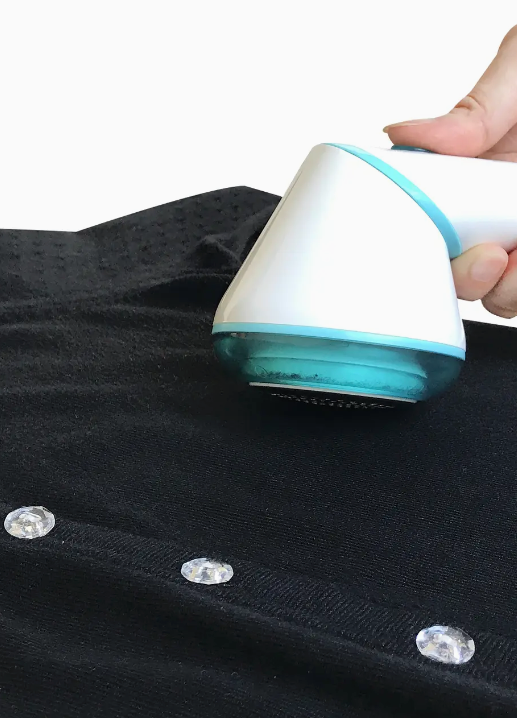 Triple Blade Cordless Fabric Shaver-fabric shaver-fair-The Silo Boutique, Women's Fashion Boutique Located in Warren and Grand Forks North Dakota