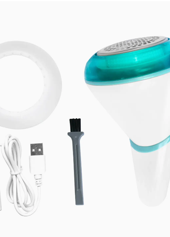 Triple Blade Cordless Fabric Shaver-fabric shaver-fair-The Silo Boutique, Women's Fashion Boutique Located in Warren and Grand Forks North Dakota