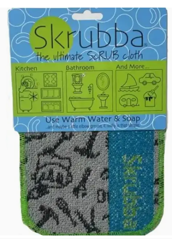 Skrubba-Tea Towels-Wet It-The Silo Boutique, Women's Fashion Boutique Located in Warren and Grand Forks North Dakota
