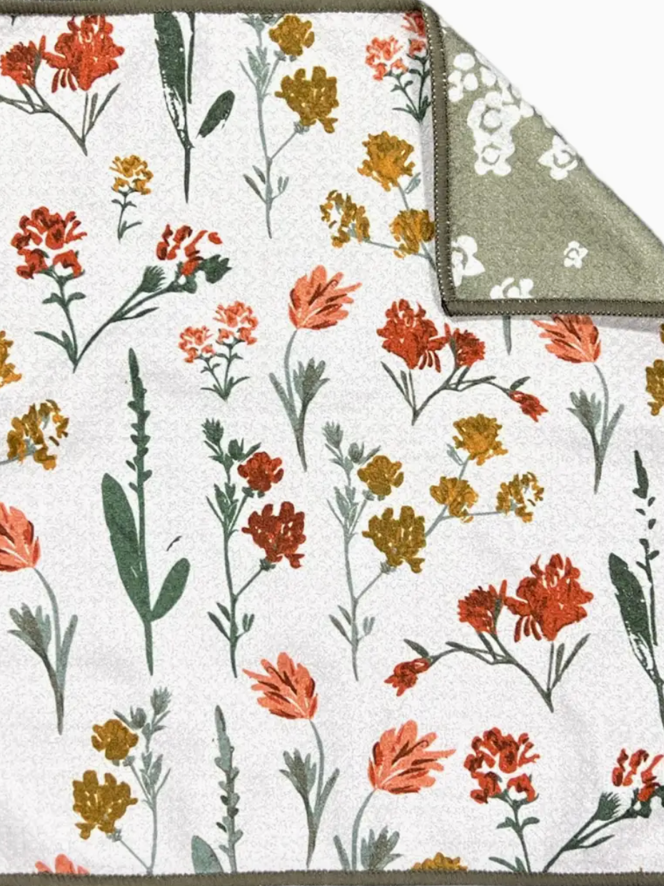 Crae Mallory Washcloth-Tea Towels-crae-The Silo Boutique, Women's Fashion Boutique Located in Warren and Grand Forks North Dakota