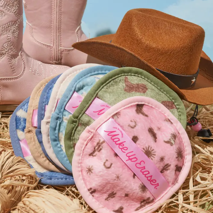 Coastal 7-Day MakeUp Eraser Set-Cosmetics-Make Up Eraser-The Silo Boutique, Women's Fashion Boutique Located in Warren and Grand Forks North Dakota
