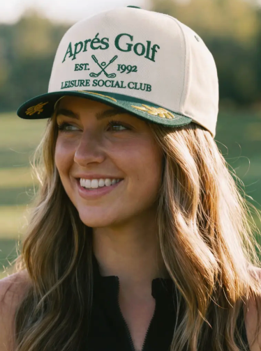 Après Golf Trucker Hat-Hats-faire-The Silo Boutique, Women's Fashion Boutique Located in Warren and Grand Forks North Dakota
