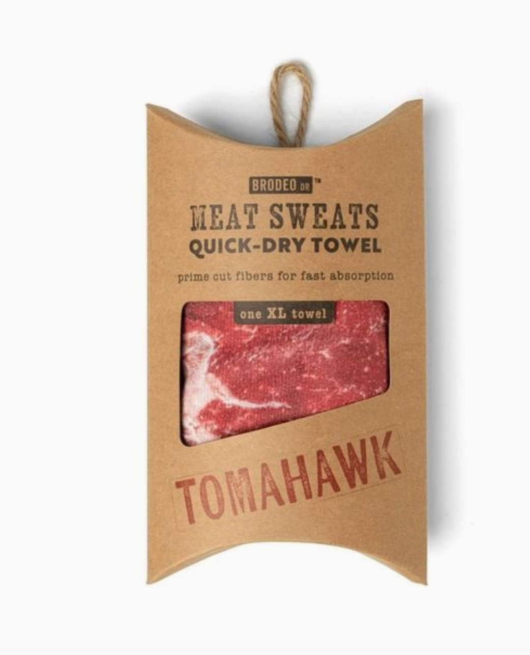 Brodeo Drive Meat Sweats Quick-Dry Towel-dish cloth-dm-The Silo Boutique, Women's Fashion Boutique Located in Warren and Grand Forks North Dakota