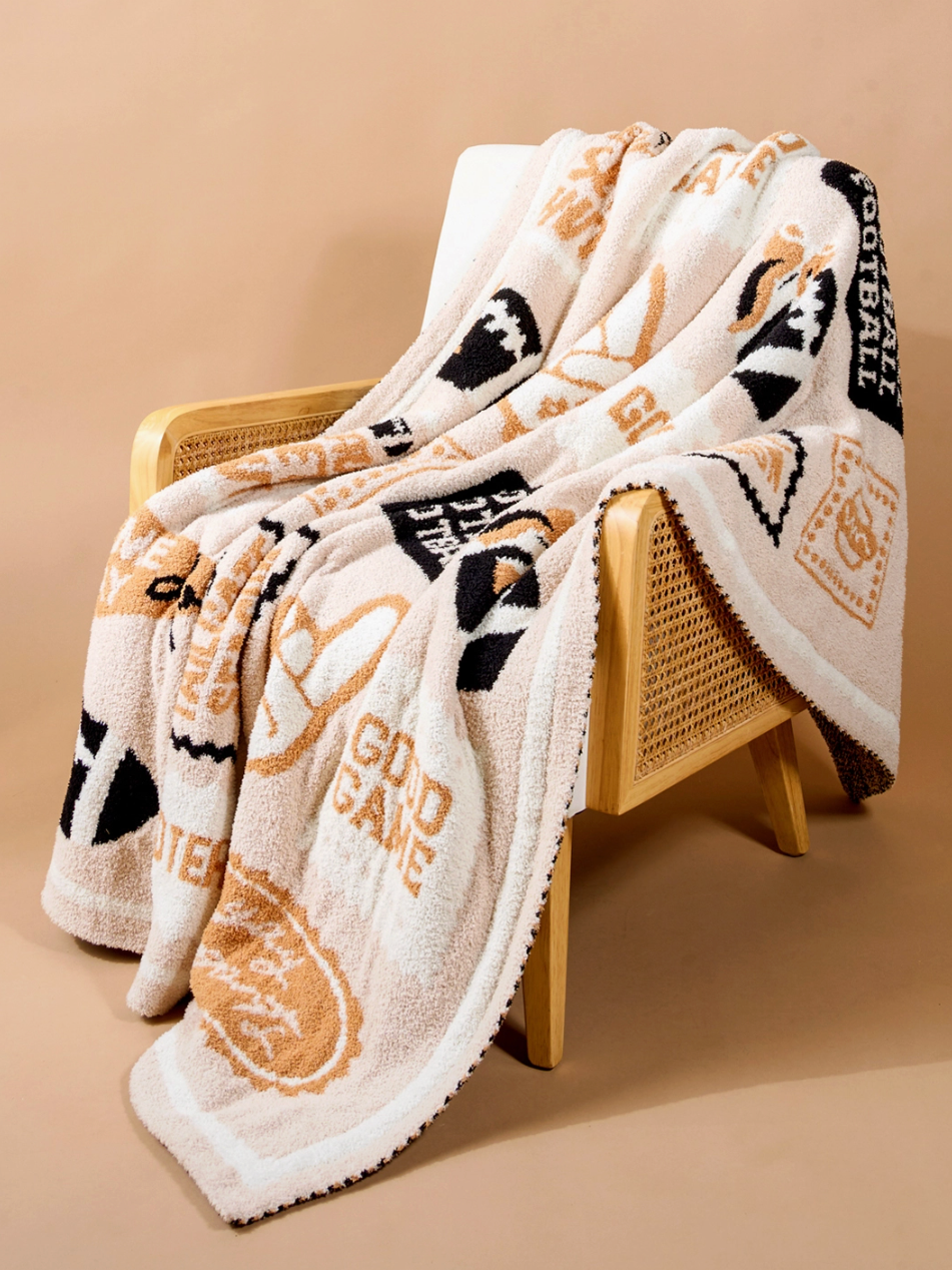 Darling Effect Cozy Dream Blanket-Huddle Up-blankets-darling effect-The Silo Boutique, Women's Fashion Boutique Located in Warren and Grand Forks North Dakota