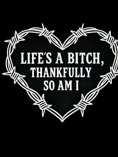 Thankfully So Am I Sticker-fair-The Silo Boutique, Women's Fashion Boutique Located in Warren and Grand Forks North Dakota