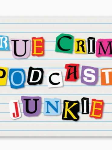 True Crime Sticker-fair-The Silo Boutique, Women's Fashion Boutique Located in Warren and Grand Forks North Dakota