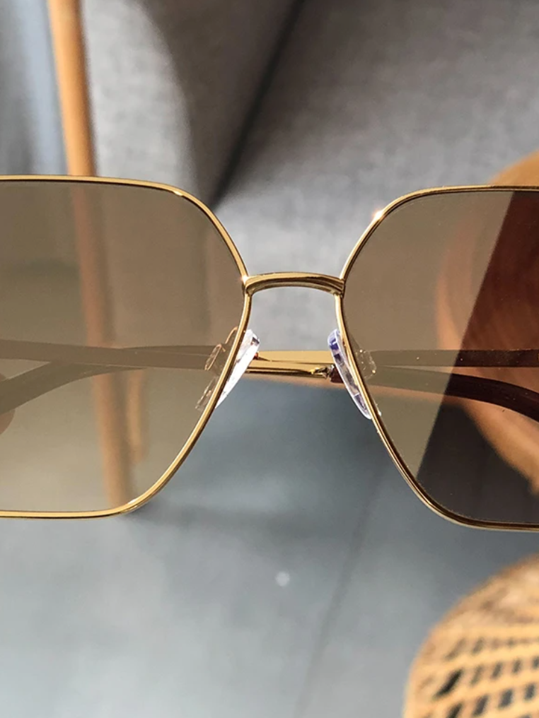 Freyrs Dream Girl Gold Mirrored Sunglasses-Sunglasses-freyers-The Silo Boutique, Women's Fashion Boutique Located in Warren and Grand Forks North Dakota