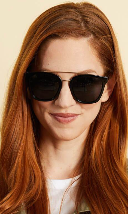Peepers Black St Tropez Readers Sunglasses-Sunglasses-peepers-The Silo Boutique, Women's Fashion Boutique Located in Warren and Grand Forks North Dakota