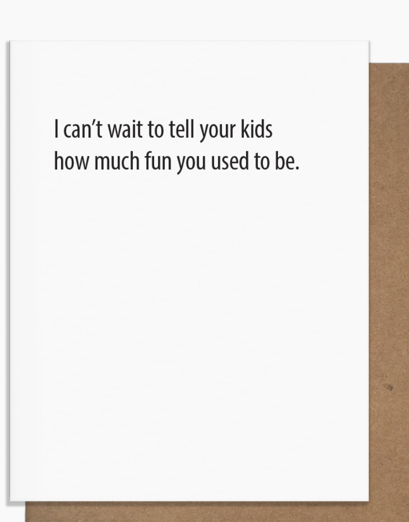 Can't Wait Card-Cards-pretty alright-The Silo Boutique, Women's Fashion Boutique Located in Warren and Grand Forks North Dakota