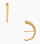 Ellie Vail Christa Tusk Suspender Earring-Earrings-ellie vail-The Silo Boutique, Women's Fashion Boutique Located in Warren and Grand Forks North Dakota