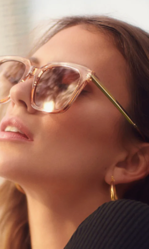 Dime 333 Sunglasses-Sunglasses-dime-The Silo Boutique, Women's Fashion Boutique Located in Warren and Grand Forks North Dakota