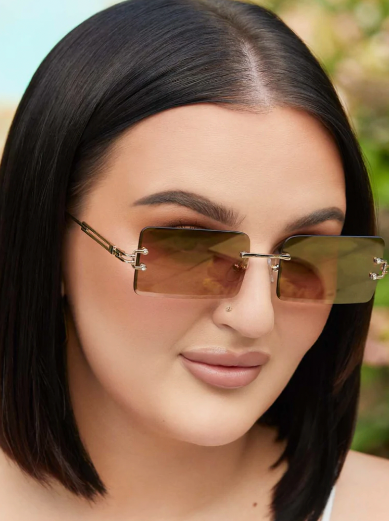 Dime Captivate Sunglasses-Sunglasses-dime-The Silo Boutique, Women's Fashion Boutique Located in Warren and Grand Forks North Dakota