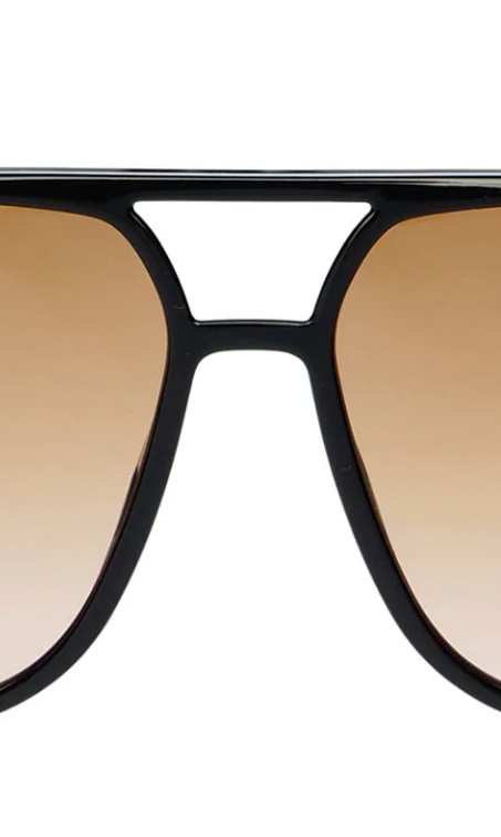 Freyrs Billie Black/Brown Sunglasses-Sunglasses-freyers-The Silo Boutique, Women's Fashion Boutique Located in Warren and Grand Forks North Dakota