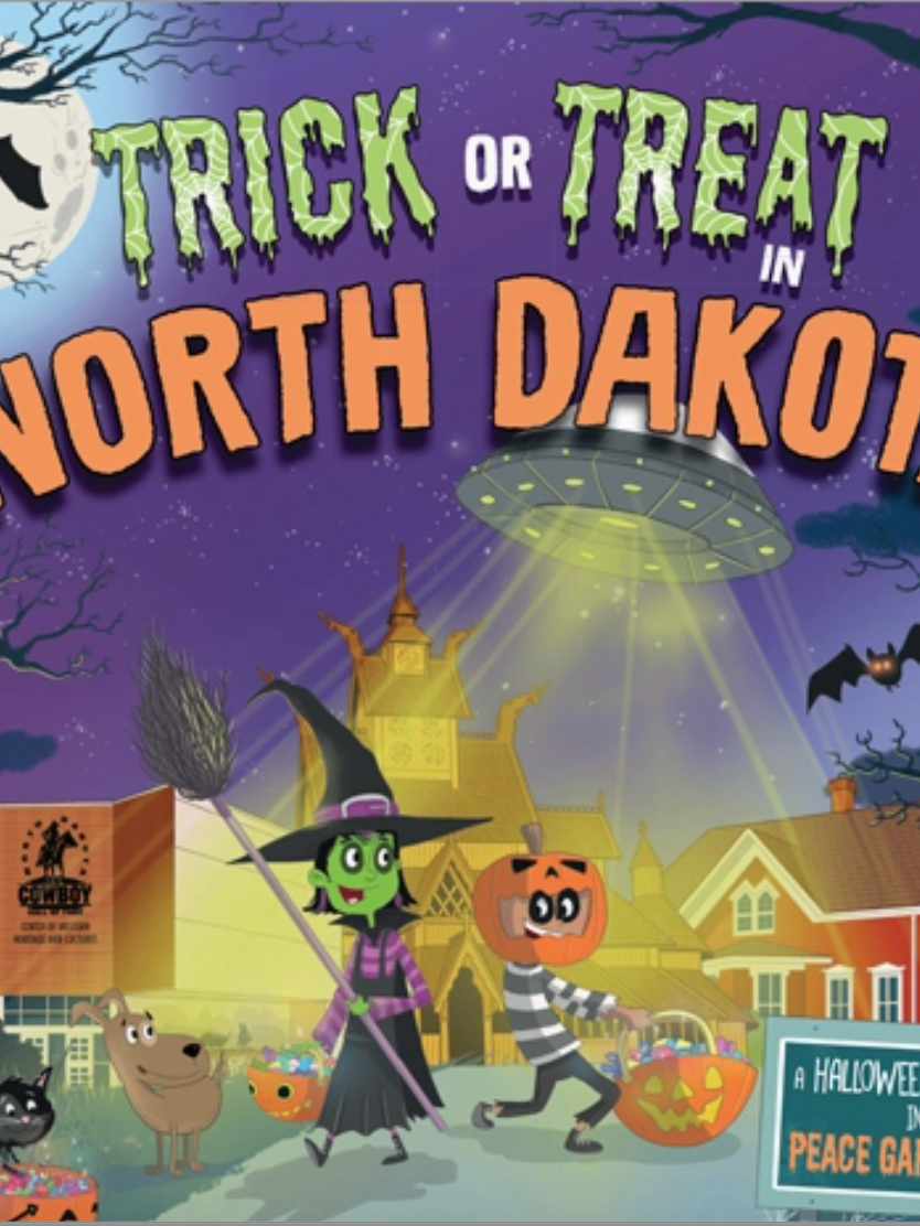 Trick or Treat in North Dakota Book-Books-fair-The Silo Boutique, Women's Fashion Boutique Located in Warren and Grand Forks North Dakota