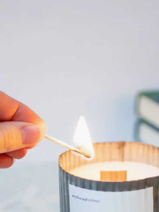 Anchored Northwest Candles-Candles-anchored Northwest-The Silo Boutique, Women's Fashion Boutique Located in Warren and Grand Forks North Dakota