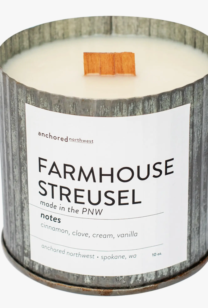 Anchored Northwest Candles-Candles-anchored Northwest-The Silo Boutique, Women's Fashion Boutique Located in Warren and Grand Forks North Dakota