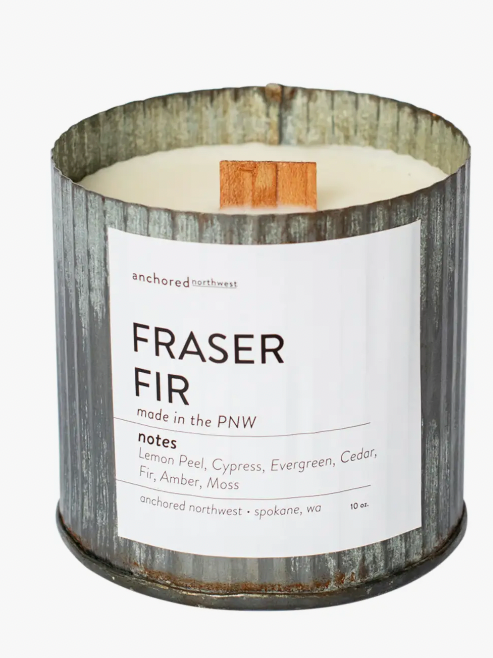 Anchored Northwest Candles-Candles-anchored Northwest-The Silo Boutique, Women's Fashion Boutique Located in Warren and Grand Forks North Dakota