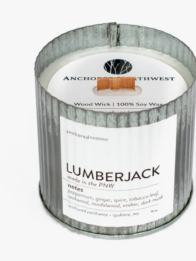 Anchored Northwest Candles-Candles-anchored Northwest-The Silo Boutique, Women's Fashion Boutique Located in Warren and Grand Forks North Dakota