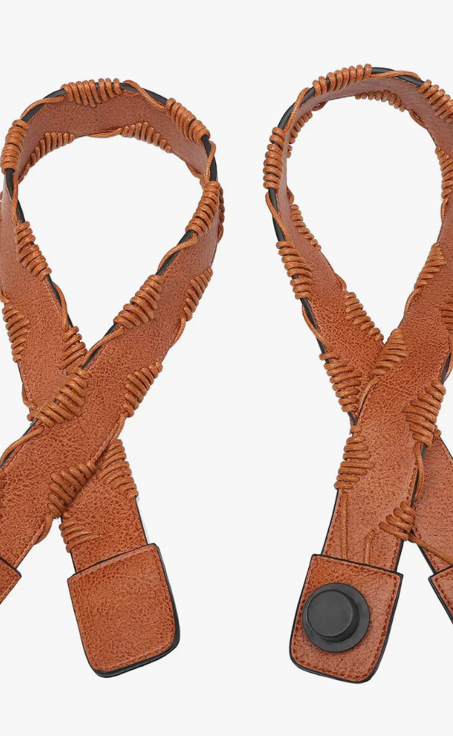 Yarn Stitched Strap for Versa Tote-Straps Only-Tote Bags-Jen and Co-The Silo Boutique, Women's Fashion Boutique Located in Warren and Grand Forks North Dakota