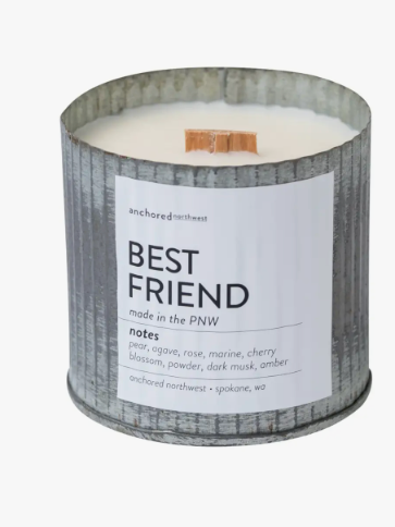 Anchored Northwest Candles-Candles-anchored Northwest-The Silo Boutique, Women's Fashion Boutique Located in Warren and Grand Forks North Dakota