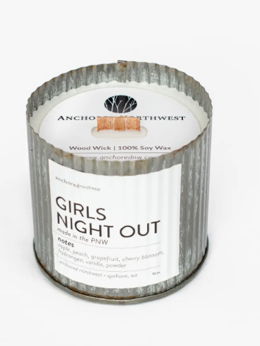 Anchored Northwest Candles-Candles-anchored Northwest-The Silo Boutique, Women's Fashion Boutique Located in Warren and Grand Forks North Dakota