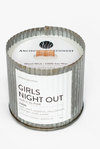 Anchored Northwest Candles-Candles-anchored Northwest-The Silo Boutique, Women's Fashion Boutique Located in Warren and Grand Forks North Dakota