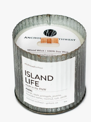 Anchored Northwest Candles-Candles-anchored Northwest-The Silo Boutique, Women's Fashion Boutique Located in Warren and Grand Forks North Dakota