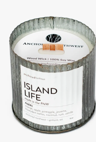 Anchored Northwest Candles-Candles-anchored Northwest-The Silo Boutique, Women's Fashion Boutique Located in Warren and Grand Forks North Dakota