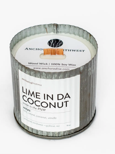 Anchored Northwest Candles-Candles-anchored Northwest-The Silo Boutique, Women's Fashion Boutique Located in Warren and Grand Forks North Dakota