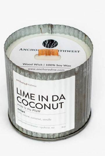 Anchored Northwest Candles-Candles-anchored Northwest-The Silo Boutique, Women's Fashion Boutique Located in Warren and Grand Forks North Dakota