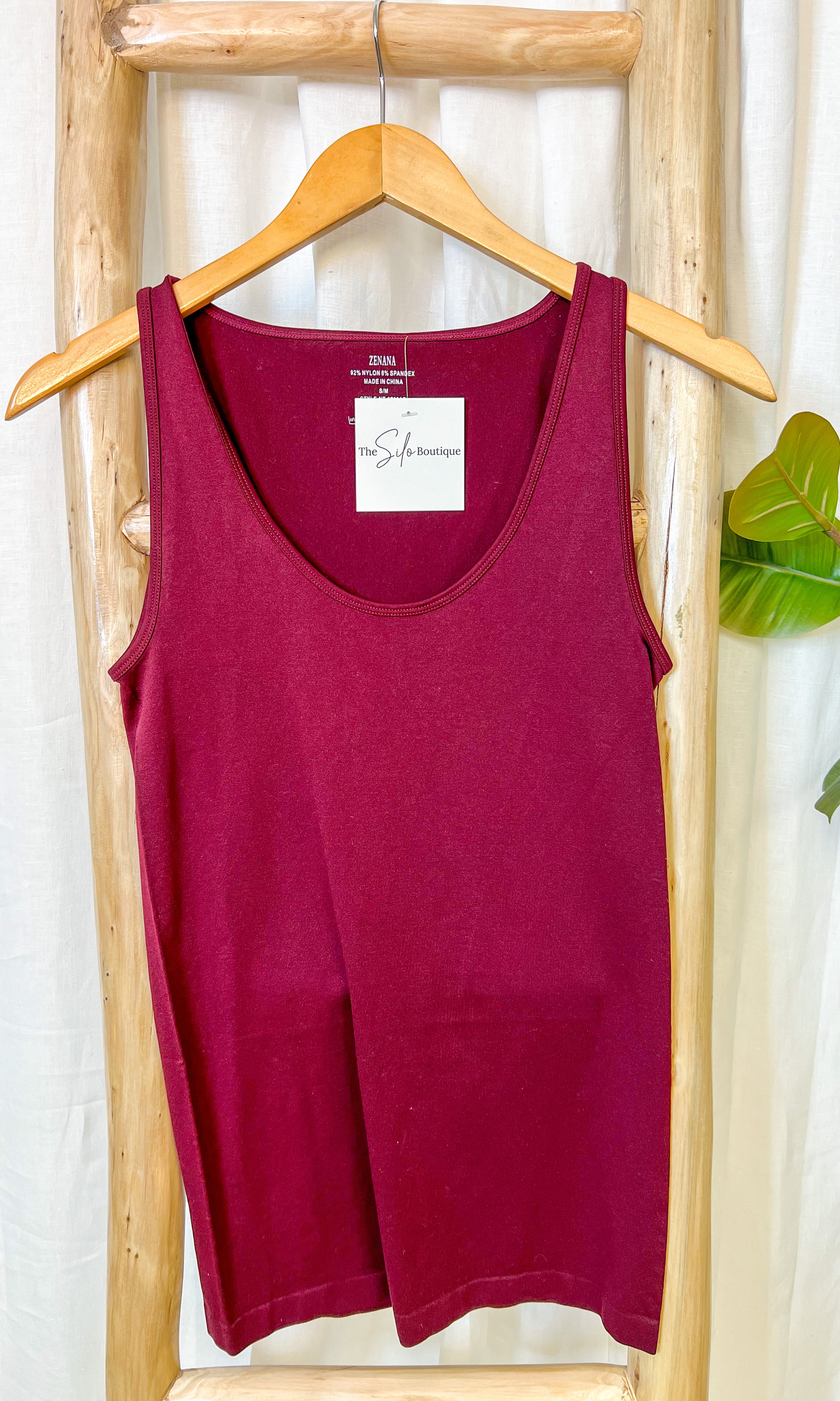 Cal Cami-Cami-Zenana-The Silo Boutique, Women's Fashion Boutique Located in Warren and Grand Forks North Dakota