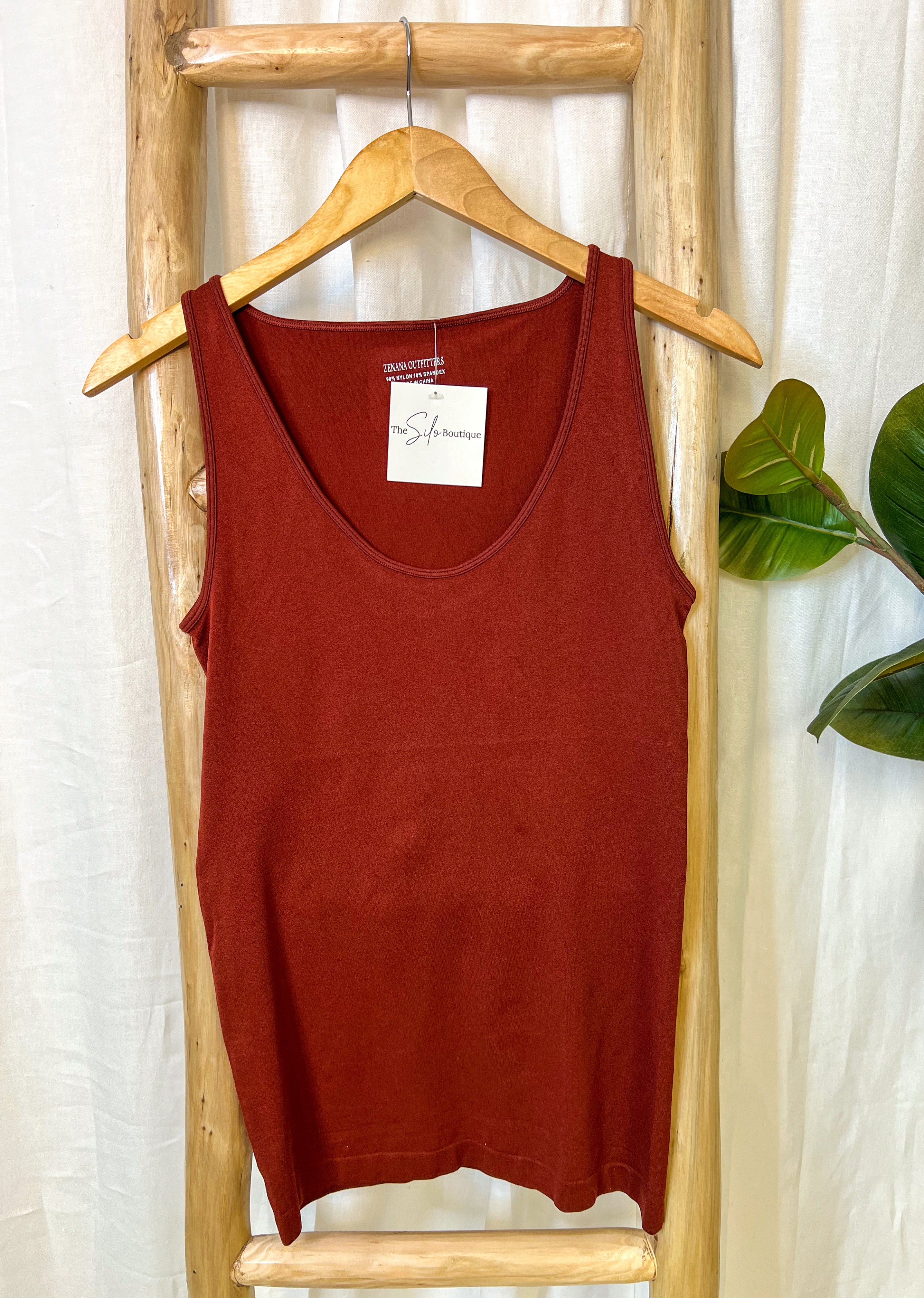 Cal Cami-Cami-Zenana-The Silo Boutique, Women's Fashion Boutique Located in Warren and Grand Forks North Dakota