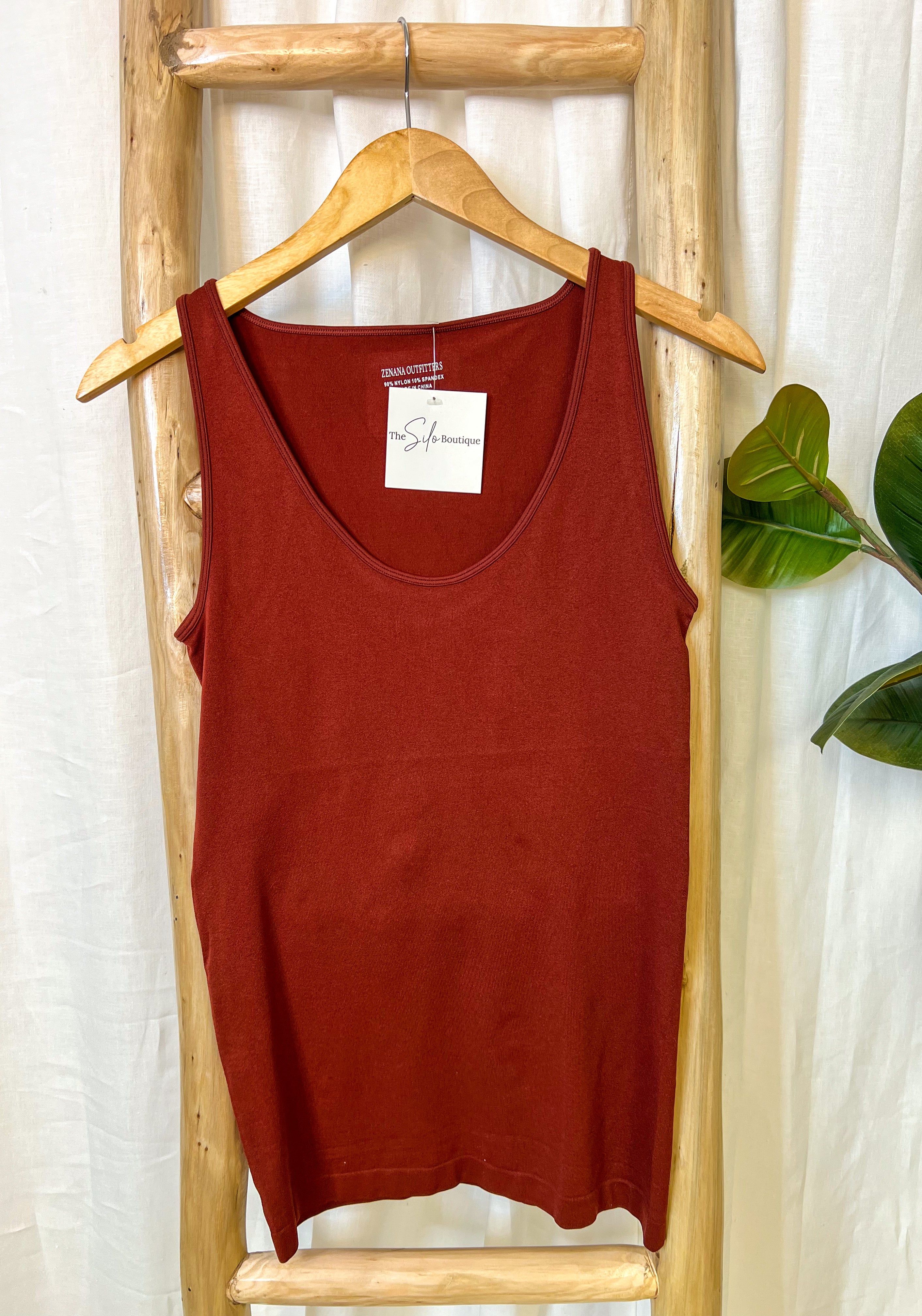 Cal Cami-Cami-Zenana-The Silo Boutique, Women's Fashion Boutique Located in Warren and Grand Forks North Dakota