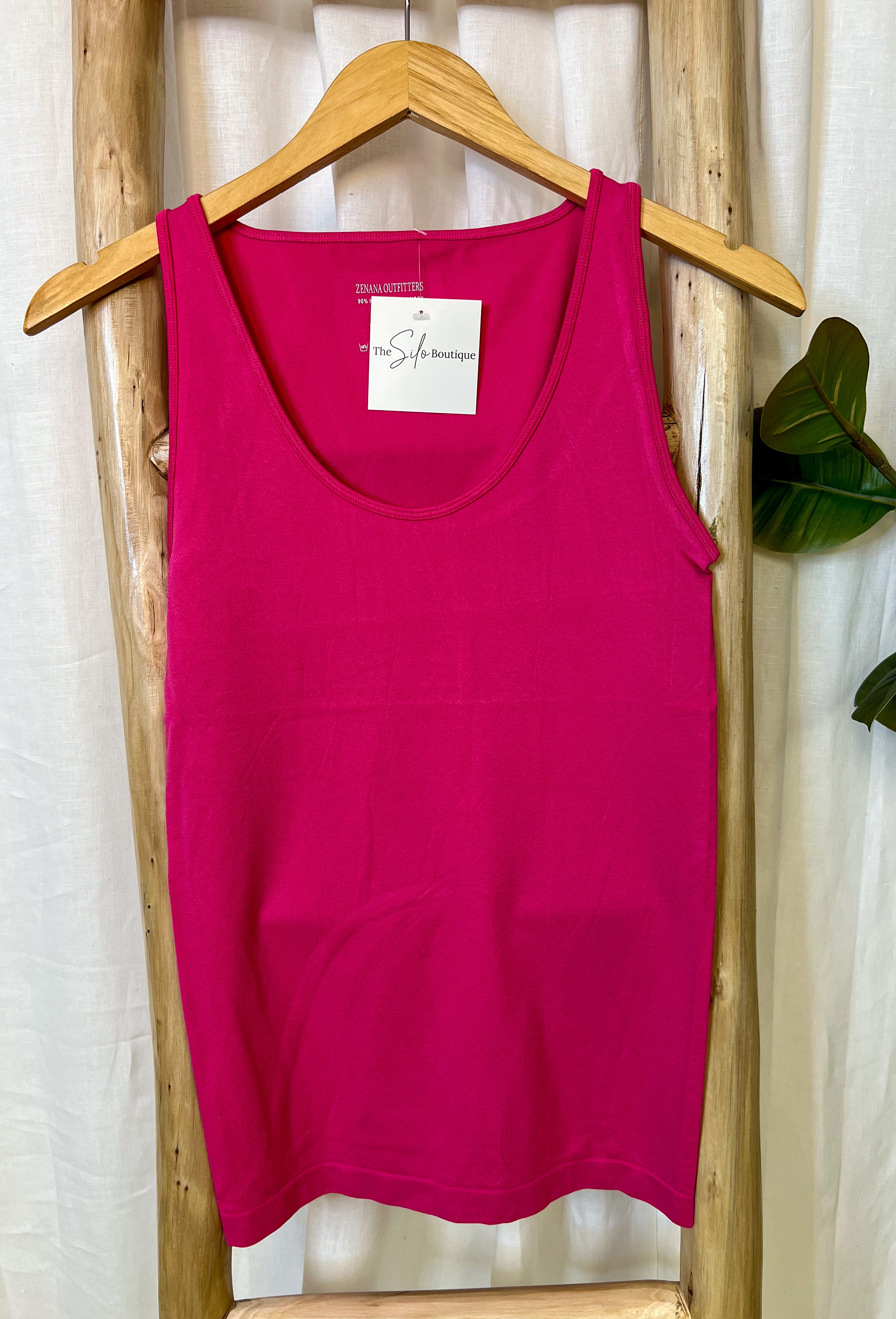 Cal Cami-Cami-Zenana-The Silo Boutique, Women's Fashion Boutique Located in Warren and Grand Forks North Dakota