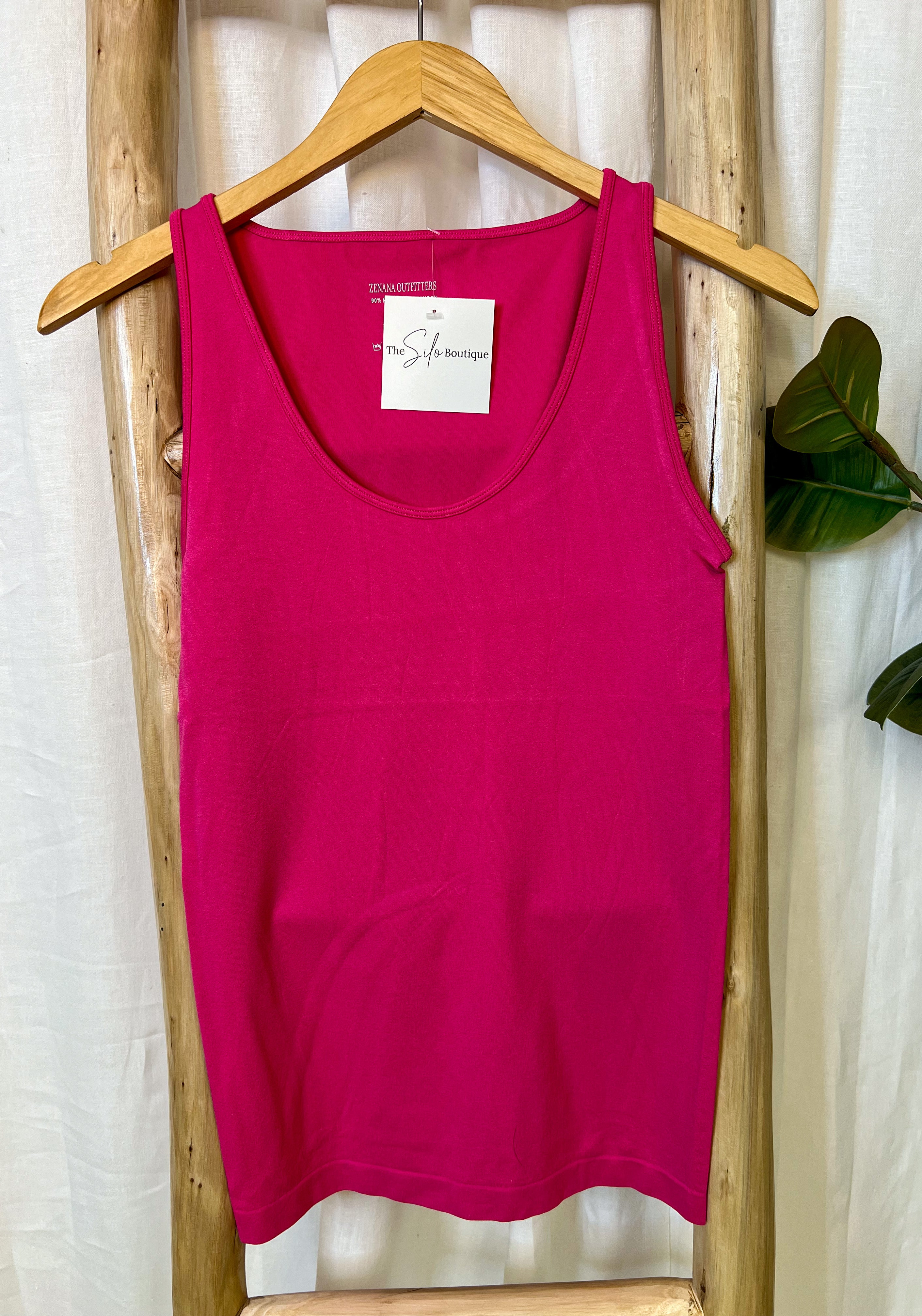 Cal Cami-Cami-Zenana-The Silo Boutique, Women's Fashion Boutique Located in Warren and Grand Forks North Dakota