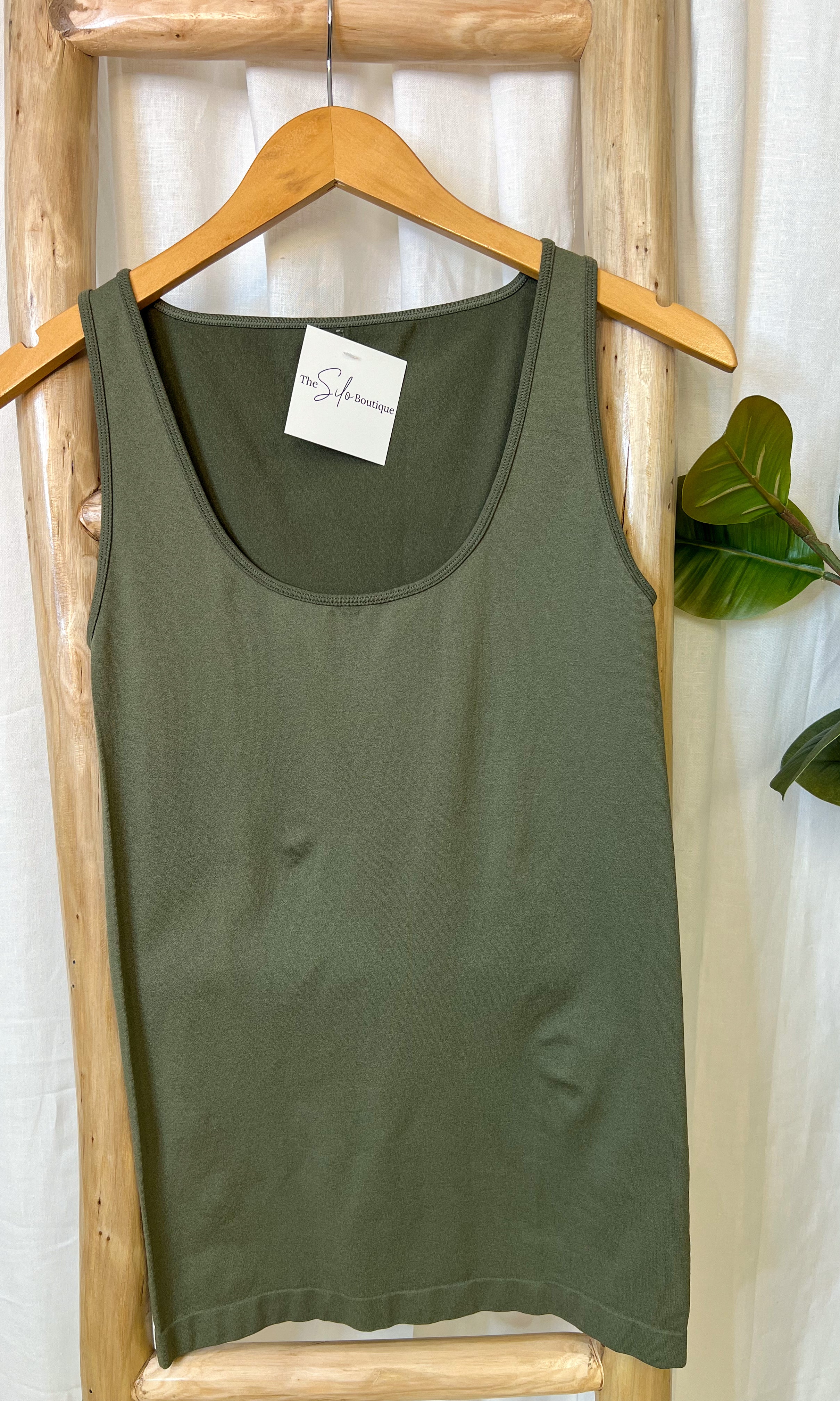 Cal Cami-Cami-Zenana-The Silo Boutique, Women's Fashion Boutique Located in Warren and Grand Forks North Dakota