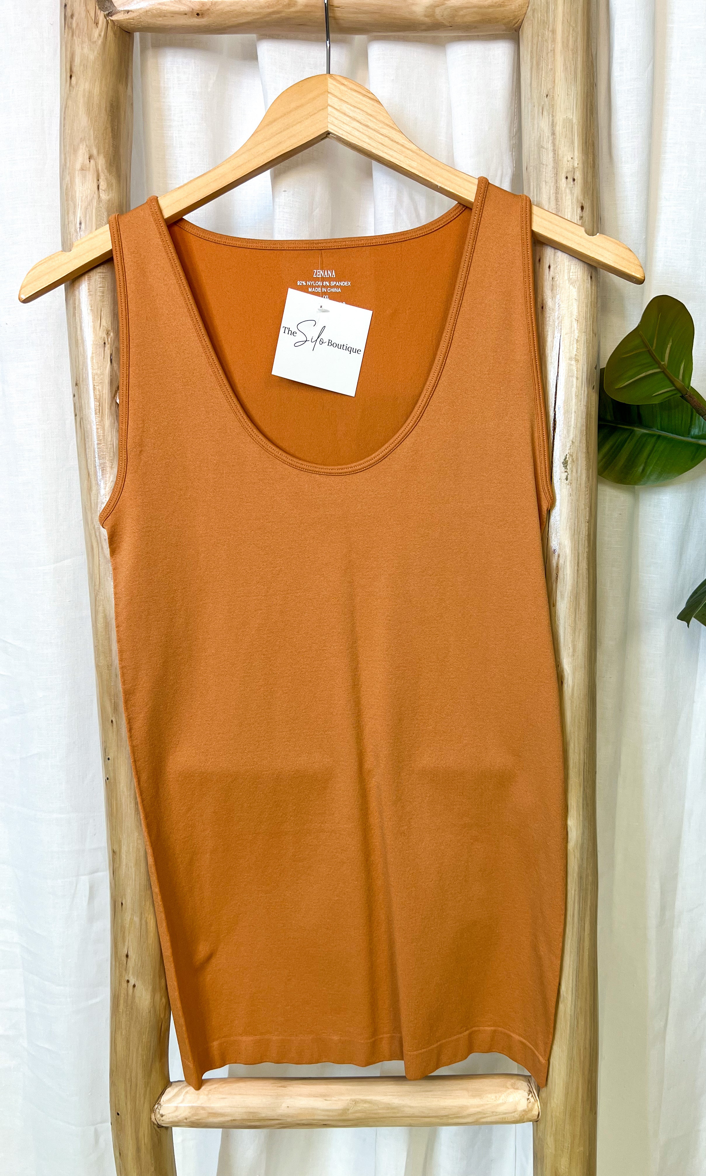 Cal Cami-Cami-Zenana-The Silo Boutique, Women's Fashion Boutique Located in Warren and Grand Forks North Dakota