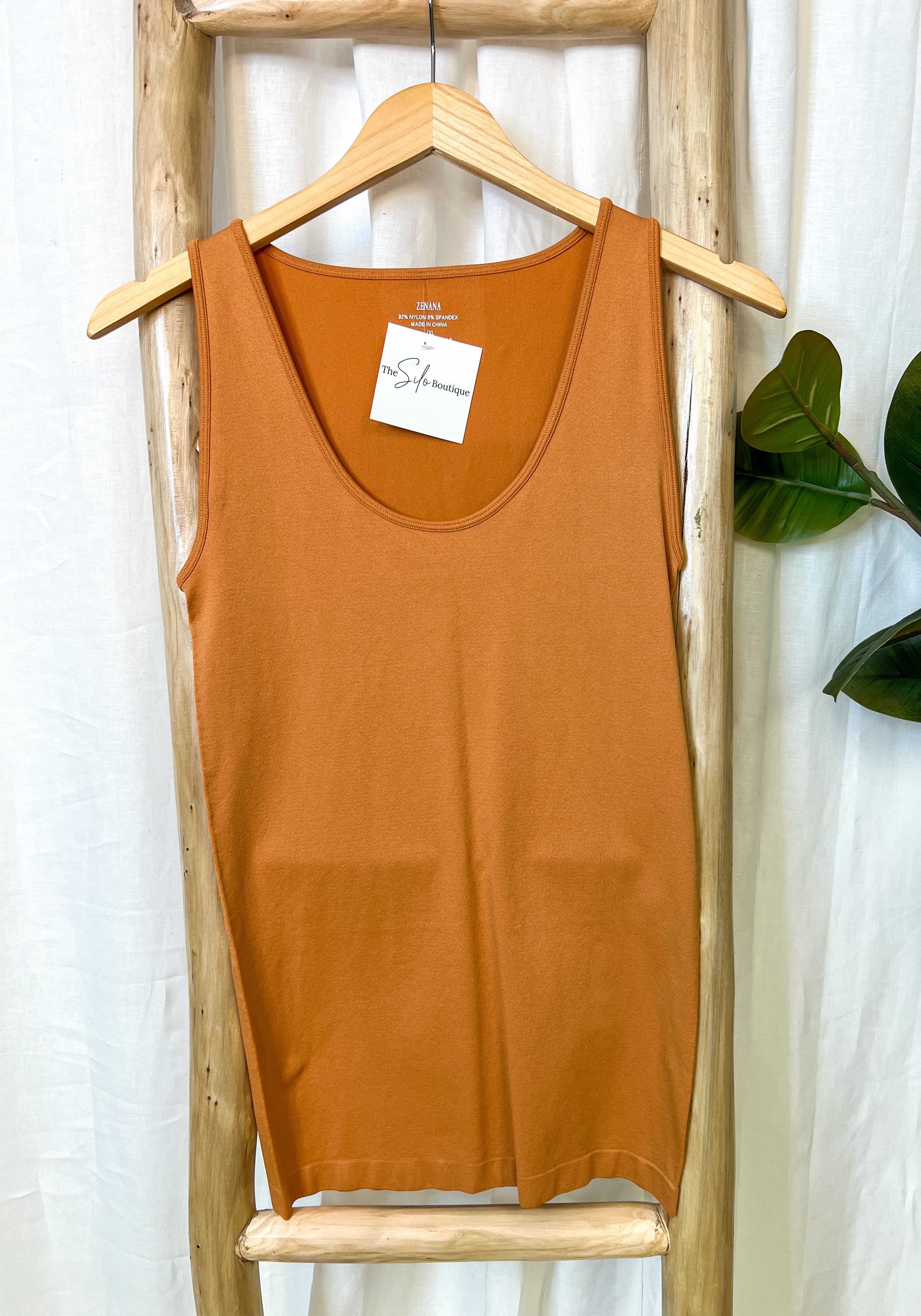 Cal Cami-Cami-Zenana-The Silo Boutique, Women's Fashion Boutique Located in Warren and Grand Forks North Dakota